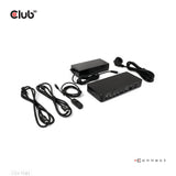 EAN 8719214472870 - CLUB3D CSV-1585 interruptor KVM Negro imagen 7