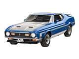 Revell 07699 Modelo A Escala Modelo A Escala De Coche Kit De Montaje 1:25