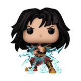 Funko Pop Avatar The Last Airbender Azula Lightning Relampago 72100