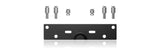 Icy Box Vesa Montageadapter Für Raspberry Pi Zur Wandmontage