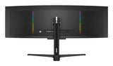 EAN 4262443281057 - LC-Power LC-M49QCO pantalla para PC 124,5 cm (49") 5120 x 1440 Pixeles Quad HD QD-OLED Negro imagen 5