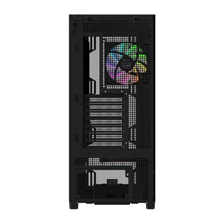 EAN 4711658544568 - Thermaltake S380 TG ARGB Midi Tower Negro imagen 6