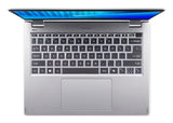 EAN 4711474433312 - Acer TravelMate P4 TMP414-55-TCO-53AV Intel Core Ultra 5 225U Portátil 35,6 cm (14") 3K 16 GB DDR5-SDRAM  imagen 7