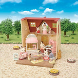 Epoch Sylvanian Families - Dorfkonditorei Set Para Starter Haus 5807