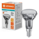 EAN 4099854058660 - Osram LED R50 P lámpara LED Blanco cálido 2700 K 2,6 W E14 F imagen 5