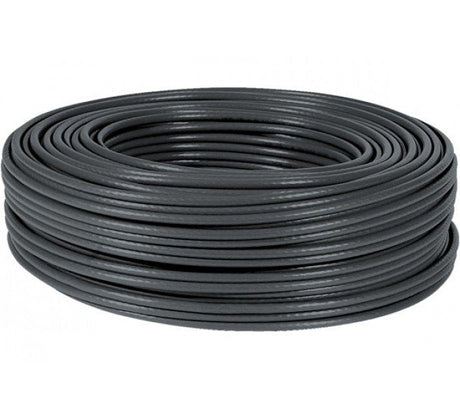 EAN 3548388112603 - EXC 811260 cable de red Negro 100 m Cat6 F/UTP (FTP) imagen 1