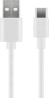 EAN 5706998775108 - Microconnect USB3.1CCHAR3W cable USB USB 2.0 3 m USB A USB C Blanco imagen 1