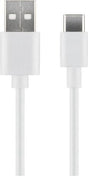 EAN 5706998775108 - Microconnect USB3.1CCHAR3W cable USB USB 2.0 3 m USB A USB C Blanco imagen 1