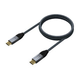 EAN 8436574707861 - AISENS A107-0670 cable USB USB4 Gen 2x2 0,6 m USB C imagen 2
