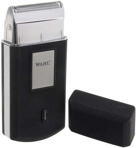 EAN 4015110008101 - Wahl Consumer Akku-Shaver Máquina de afeitar de láminas Negro imagen 1