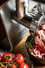 Picadora De Carne Eléctrica Camry Cr 4812 1600 W