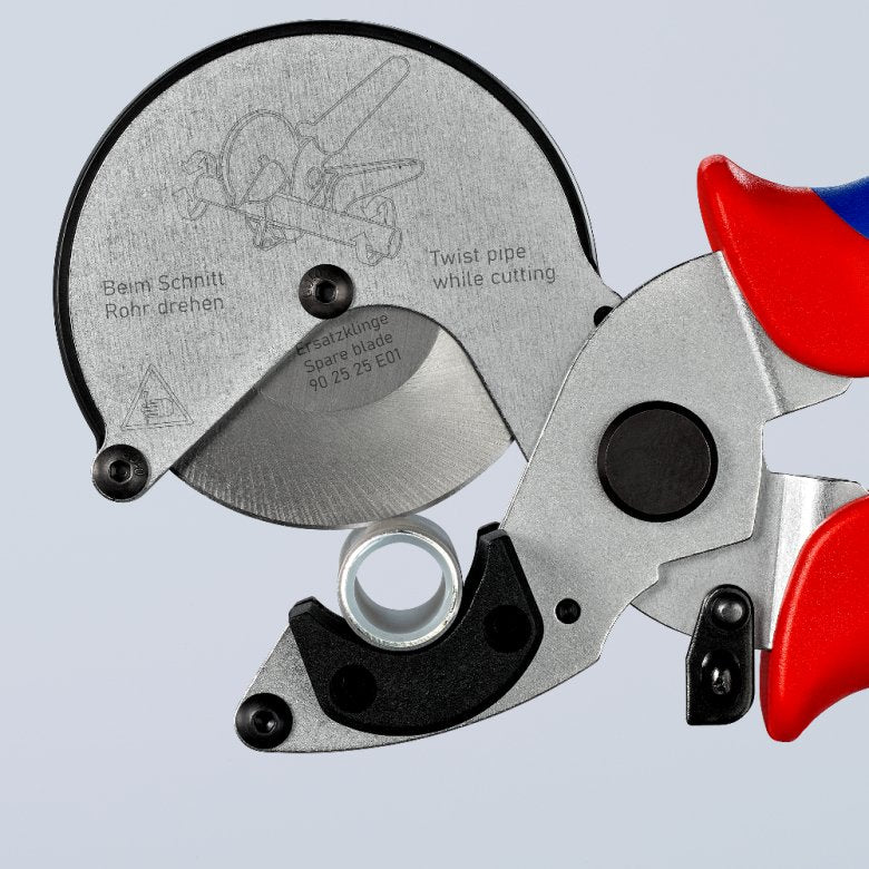 EAN 4003773088714 - Knipex Rohrschneider Tijeras para tubos imagen 45