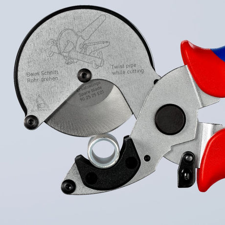EAN 4003773088714 - Knipex Rohrschneider Tijeras para tubos imagen 45