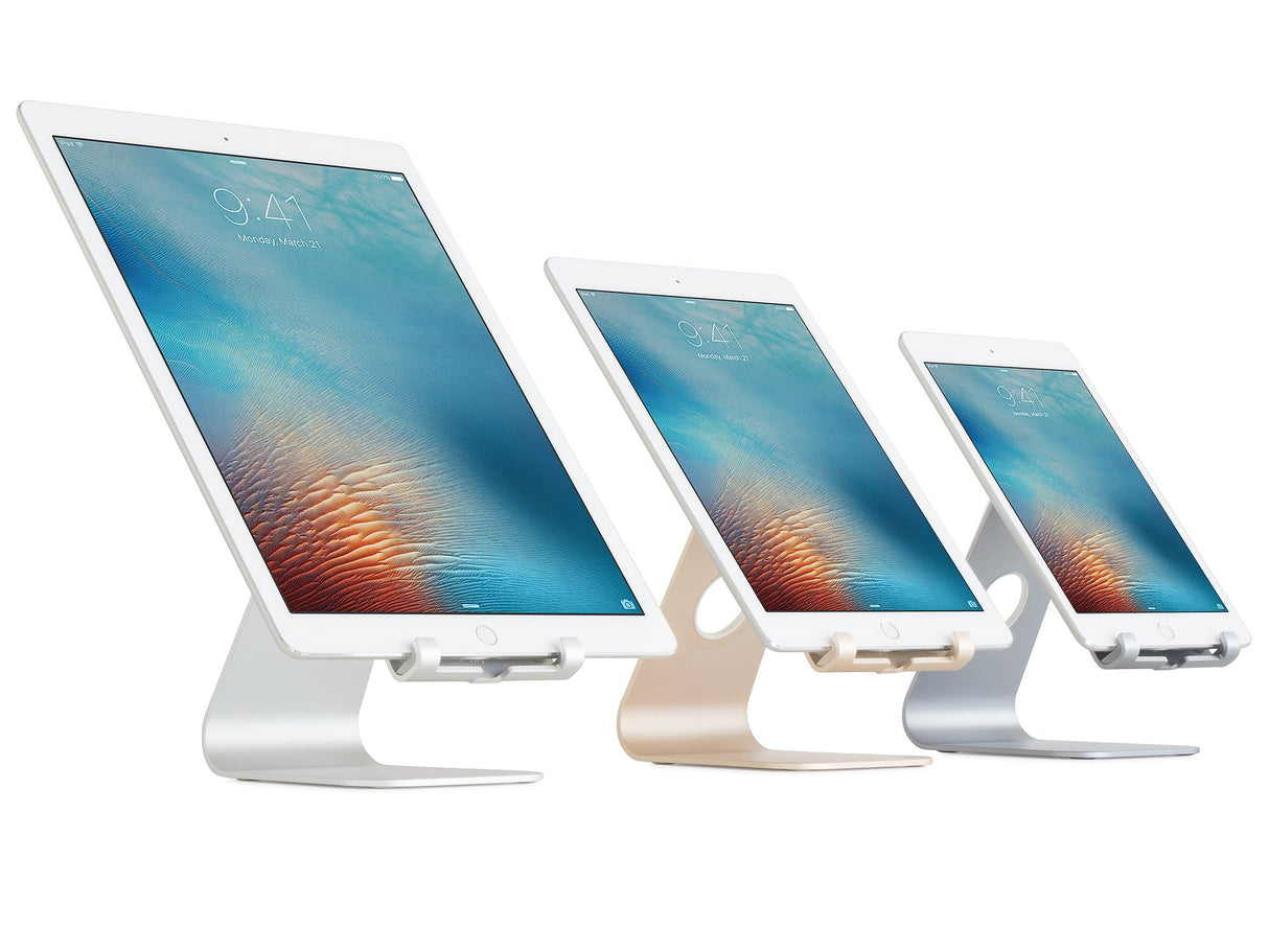 EAN 0891607000773 - Rain Design mStand tablet Soporte pasivo Tablet/UMPC Gris imagen 4