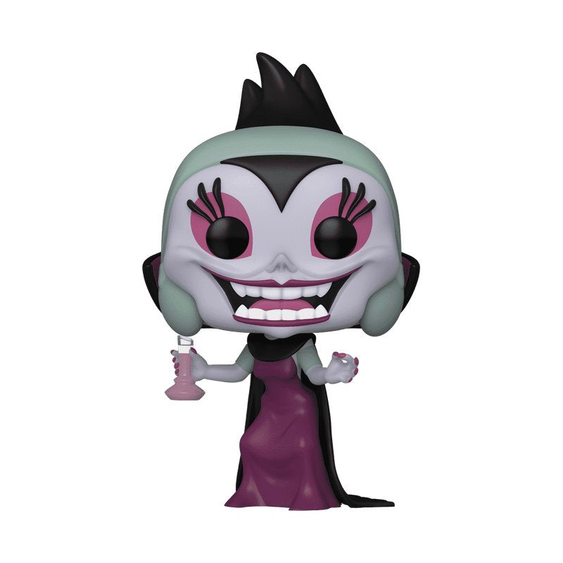 Figura Pop Disney Villains - Yzma