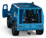 Transportador De Dinero Siku Super