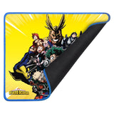 Alfombrilla Raton Yellow My Hero Academia