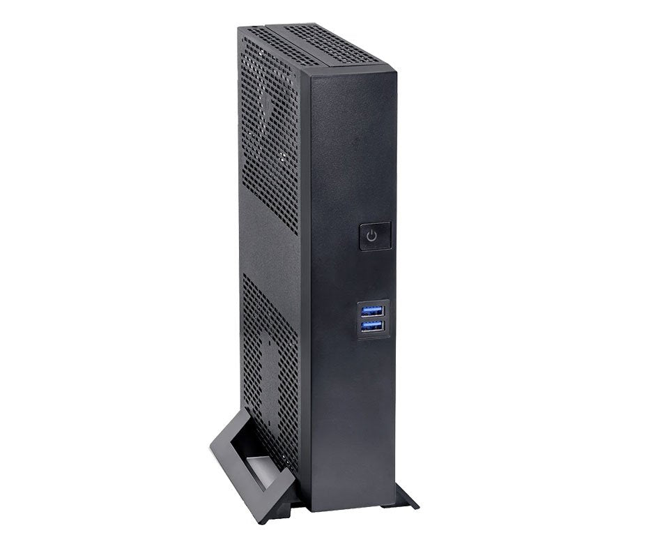 Bluechip Businessline M14100k-P Amd Embedded R1305g Soc Dual-Core / Hasta 2.80 Ghz, 4 Gb Ddr4, 250 Gb 2,5\" Ssd, 2 × Rj45 (1 Gb/S), Amd Radeon Vega Graphics, Sin Sistema Operativo, Built-To-Order