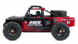 Amewi Hyper Go Desert Hggy Brushless 4wd 1:14 Rtr Negro R