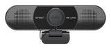 Emeet C980 Pro 4k 30fps Negro Webcam