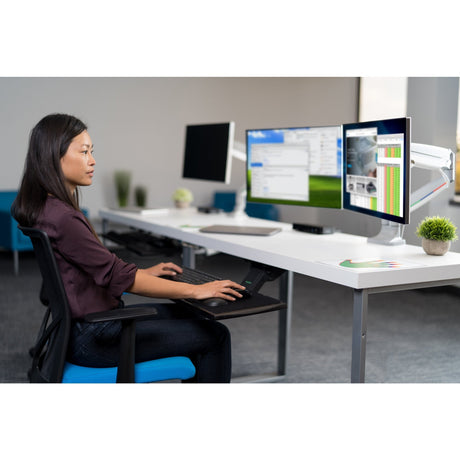 EAN 5028252597128 - Kensington K55470EU soporte para monitor Gris imagen 15