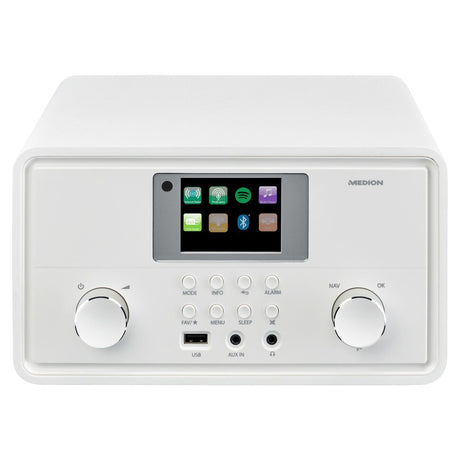 EAN 4061275213430 - MEDION LIFE P85027 Internet Analógico y digital Blanco imagen 8