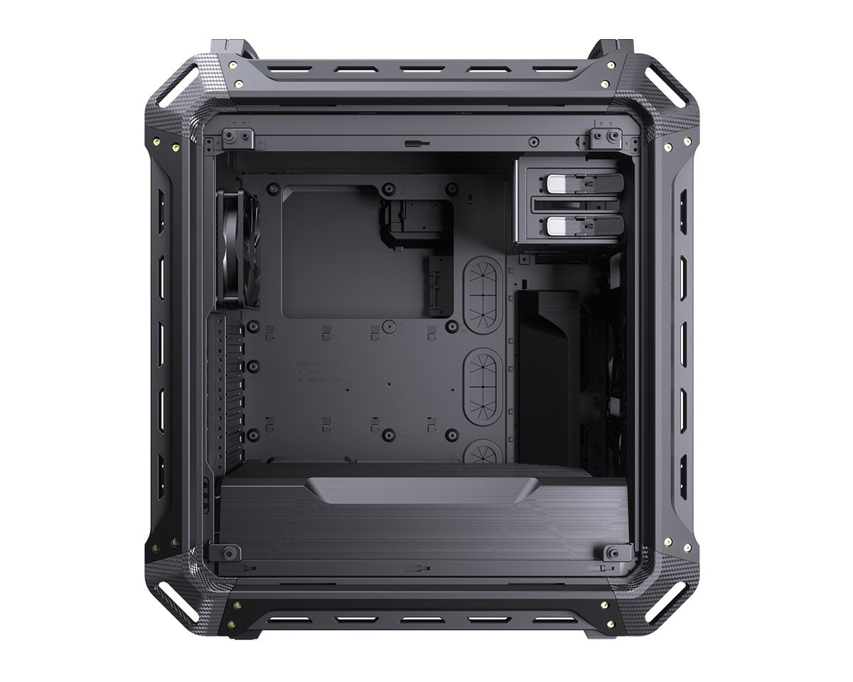 Cougar Caja Full-Tower,Panzer Max-G, Negro