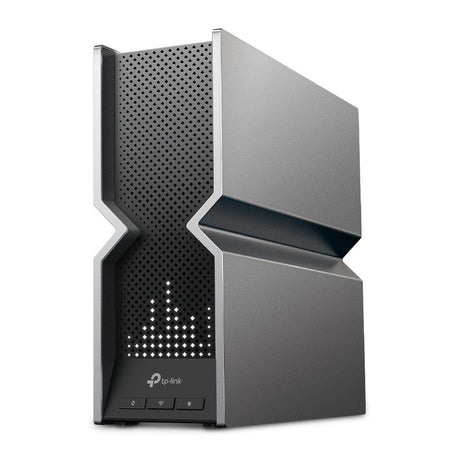 EAN 4895252502183 - TP-Link Archer BE800 router inalámbrico Multi-Gigabit Ethernet Tribanda (2.4 GHz / 5 GHz / 6 GHz) Negro,  imagen 1