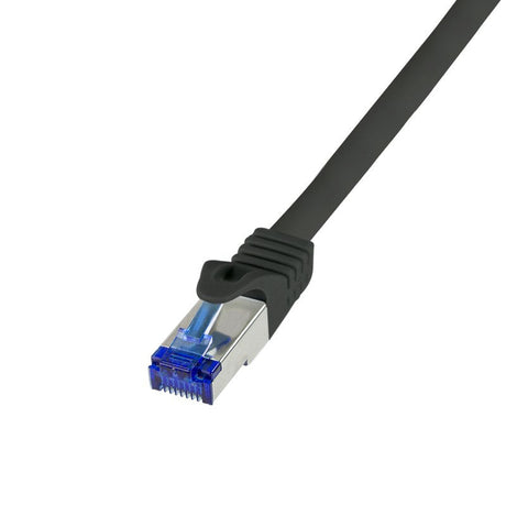 EAN 4052792055955 - LogiLink C6A073S cable de red Negro 5 m Cat6a S/FTP (S-STP) imagen 1