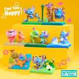 Just Play Just Play Hh Stitch Goes Wild Collectible Figure Blind Boxes 46457