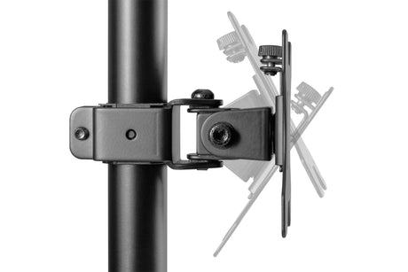 EAN 4016032481928 - Digitus DA-90438 soporte para monitor 81,3 cm (32") Escritorio Negro imagen 4