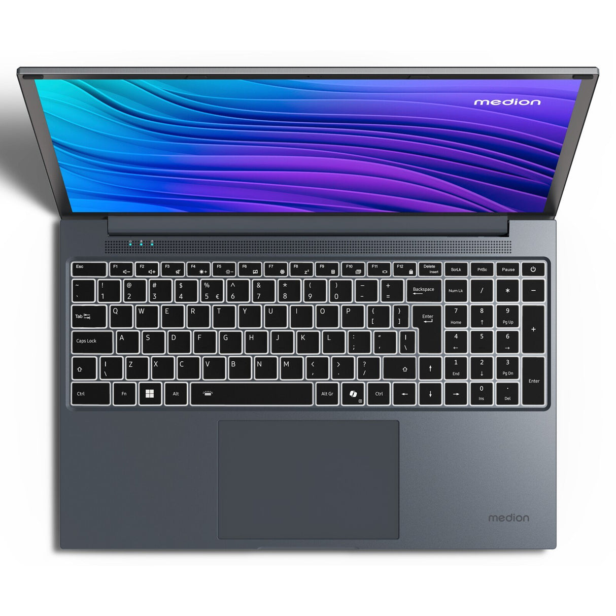 EAN 4061275235463 - MEDION E16443 Intel® Core™ i5 i5-13420H Portátil 40,6 cm (16") Full HD+ 16 GB LPDDR5-SDRAM 1 TB SSD Wi-Fi imagen 7