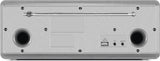 EAN 4019588510227 - TechniSat DIGITRADIO 372 CD IR Internet Analógico y digital Antracita, Plata imagen 12