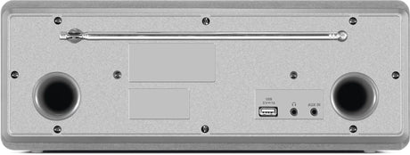 EAN 4019588510227 - TechniSat DIGITRADIO 372 CD IR Internet Analógico y digital Antracita, Plata imagen 12