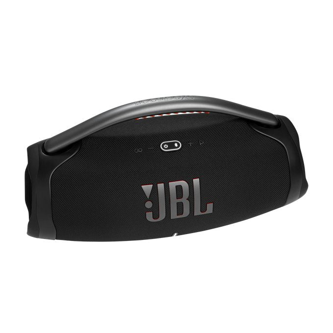 Altavoz Portátil Jbl Jblbb3wifiblkep  Estéreo Negro 80 W