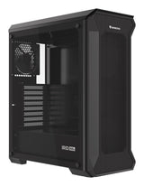 Caja Pc Natec Gaming Genesis Irid 505 Atx 2xusb 3.0 2xusb 2.0 S/F Cristal Templado