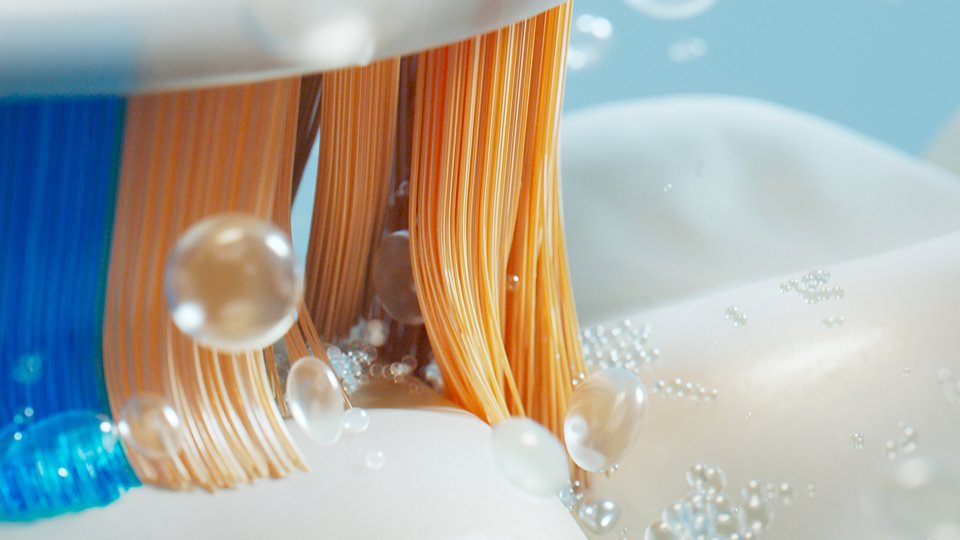 Philips Premium Plaque Defence Hx9044/88 Pack De 4 Cabezales De Cepillado