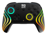 Turtle Beach Afterglow Negro Mando De Juego Rgb Inalámbrico Para Nintendo Switch 2