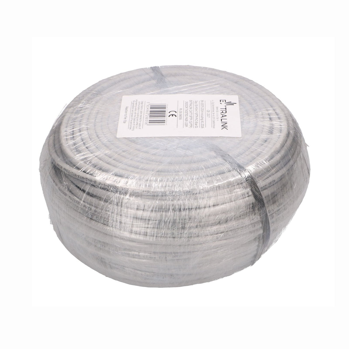 Extralink Ex.96556 Cat7 S Ftp Indoor Network Cable 100m