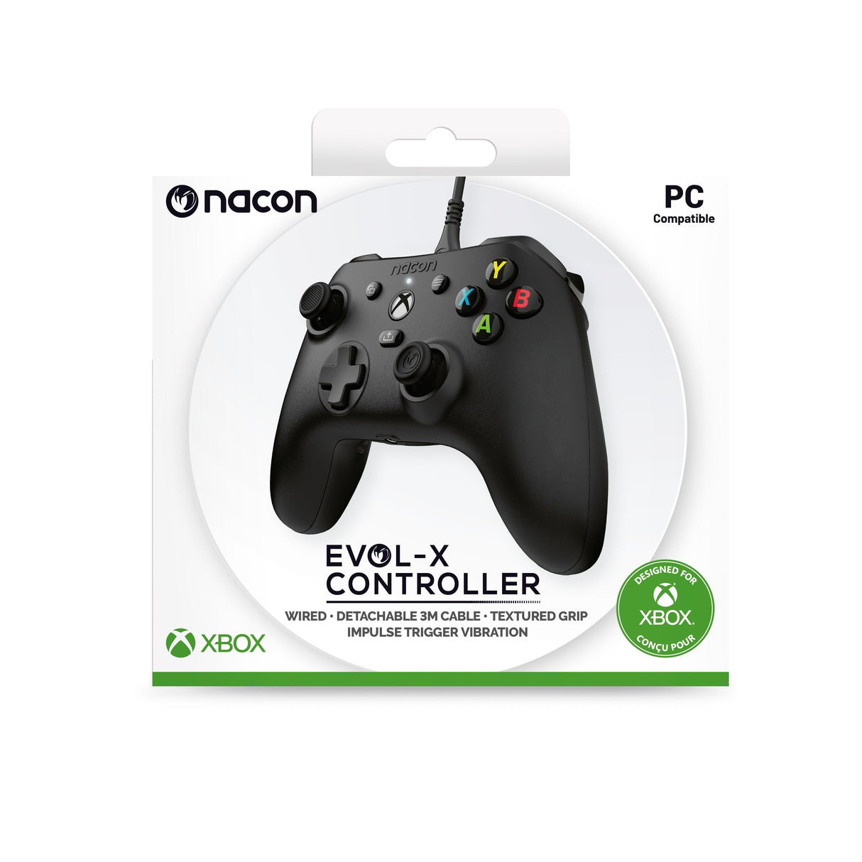 Nacon Xbxevol-X Controller Wired Xbox Series