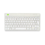 EAN 8719274492108 - R-Go Tools RGOCOUKWLWH teclado Oficina Inglés del Reino Unido imagen 4