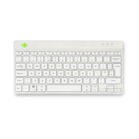 EAN 8719274492108 - R-Go Tools RGOCOUKWLWH teclado Oficina Inglés del Reino Unido imagen 4
