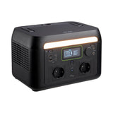 Acer Aps311 Estación De Carga Portátil Ca 220-240 V 600 Vatios Fosfato De Hierro De Litio 20 Ah 512 Wh Conectores De Salida: 9 Unión Europea Negro