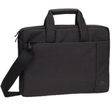 Rivacase Central 8221 Maletín Para Portátil Hasta 13.3" Negro
