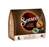 Senseo Caffe Crema Kaffeepads - 16 Pads
