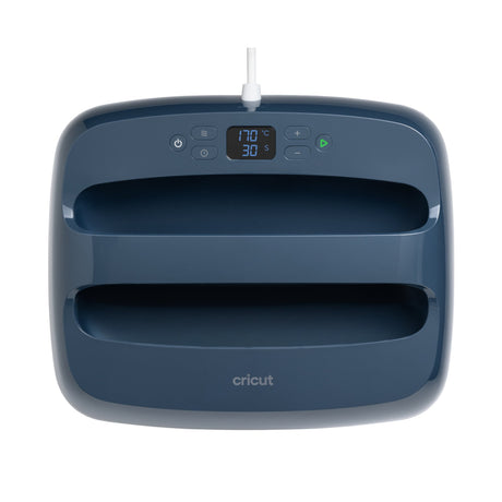 EAN 0093573458675 - Cricut EasyPress SE Azul, Blanco 300 x 250 mm 205 °C imagen 2