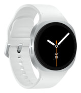 Samsung Galaxy Watch8 Silver Smartwatch 40mm Bluetooth