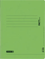 Brunnen Spiralhefter Din A4 Colorspankarton Verde Claro