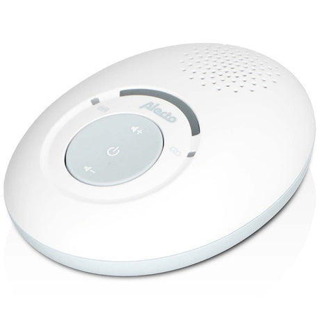 EAN 8712412586882 - Alecto DBX110 vigila bebes Vigilabebés con tecnología DECT Azul, Blanco imagen 4