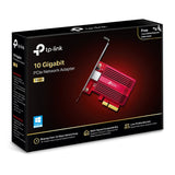 EAN 6935364072827 - TP-Link TX401 adaptador y tarjeta de red Interno Ethernet 10000 Mbit/s imagen 4